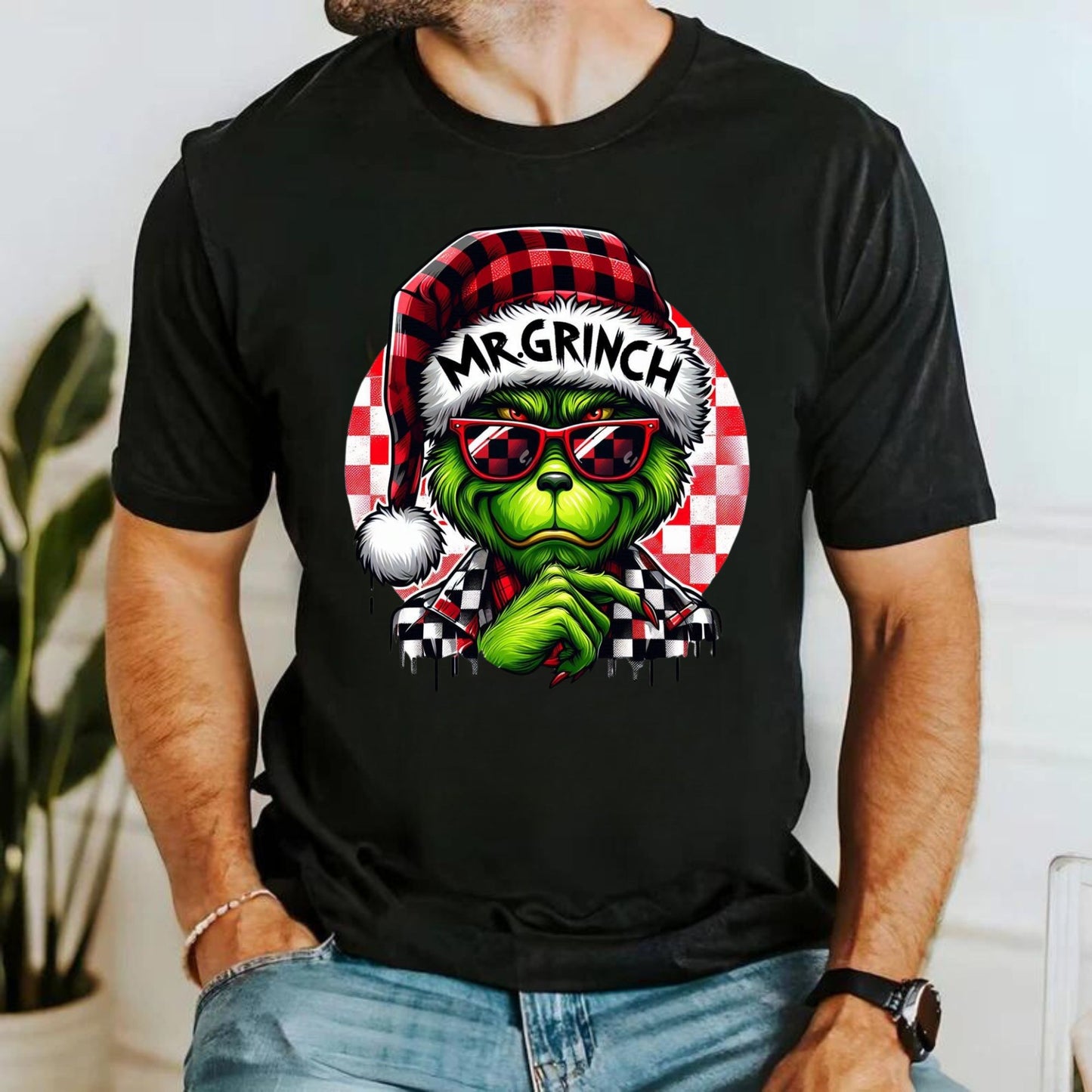 Mr. G Graphic Tee