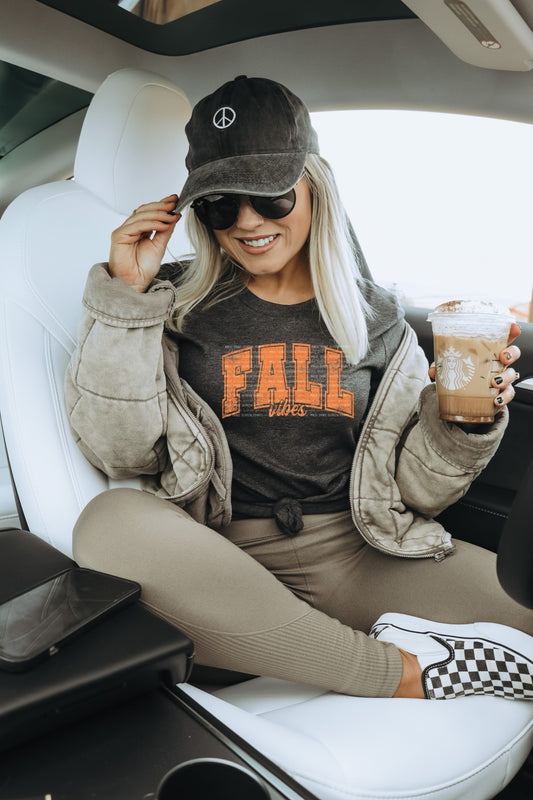 Fall Graphic Tee