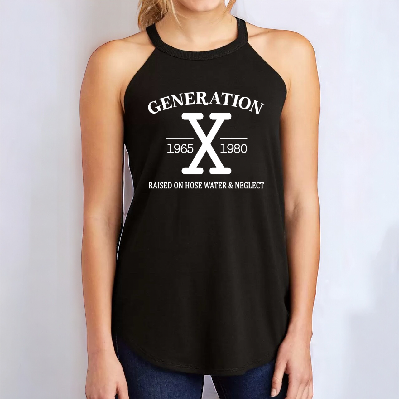Gen-X Graphic Tank