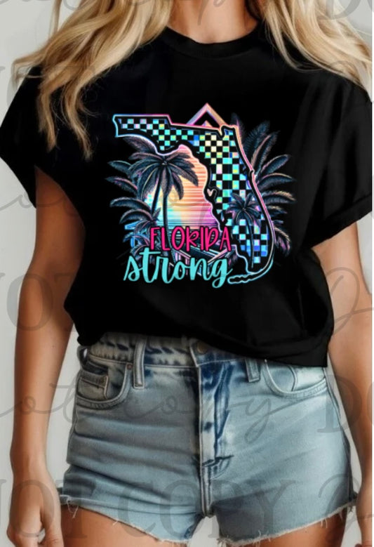 Florida Strong Women’s Graphic Tee